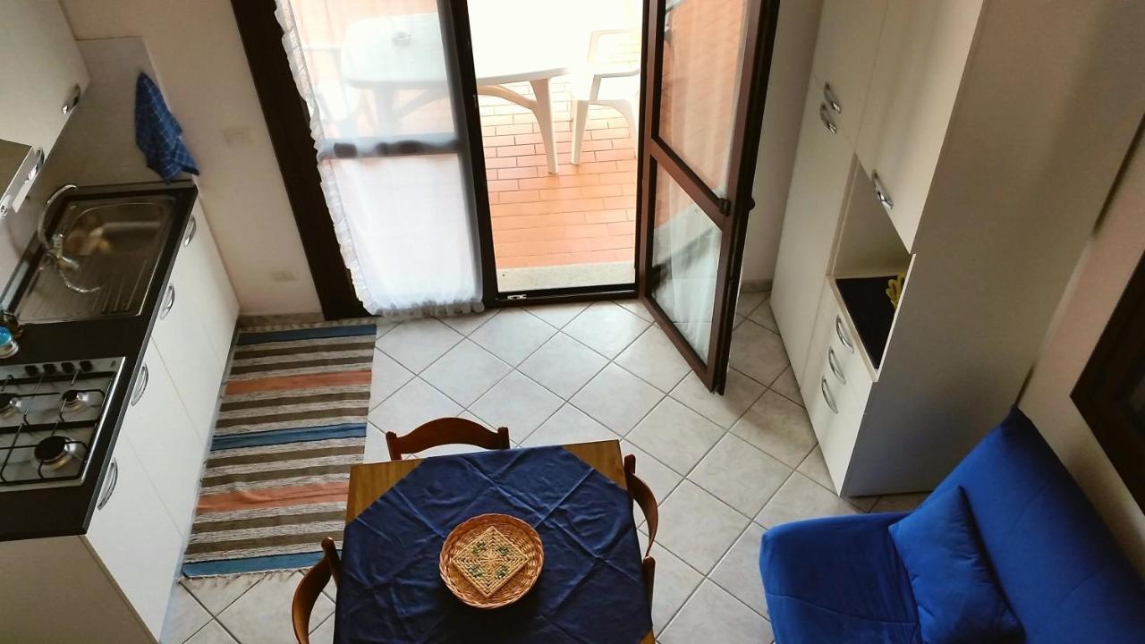 Residence L'Ancora Castelsardo Exterior foto